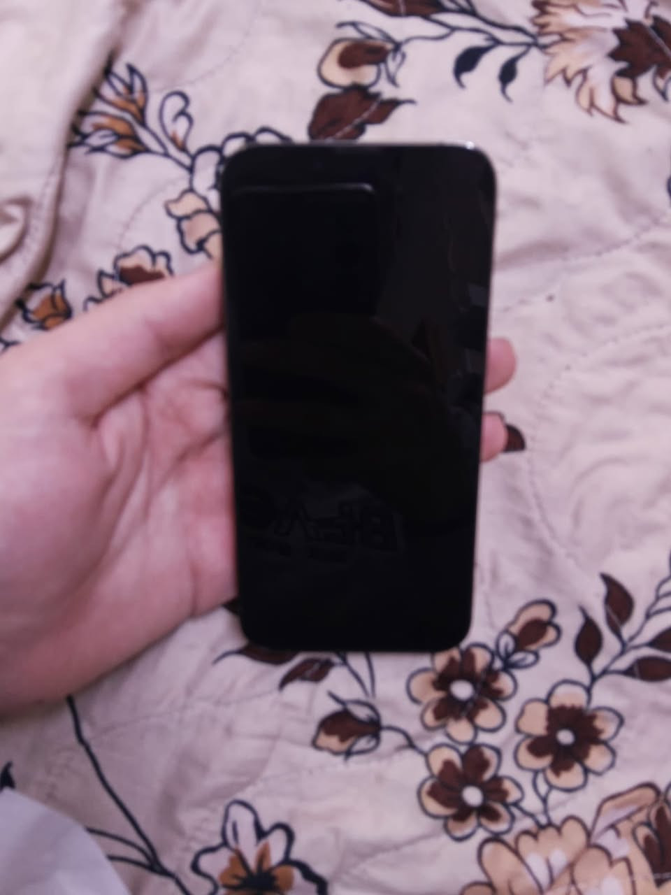 ايفون ١٣ برو فقط برو شرق اوسط
الجهاز شخط واحد مابي للبيع او مراوس السعر بالخاص كما موضح بالصور مامبدل بي أي شي نهائياً للأستفسار على الرقم الأتي ***********
