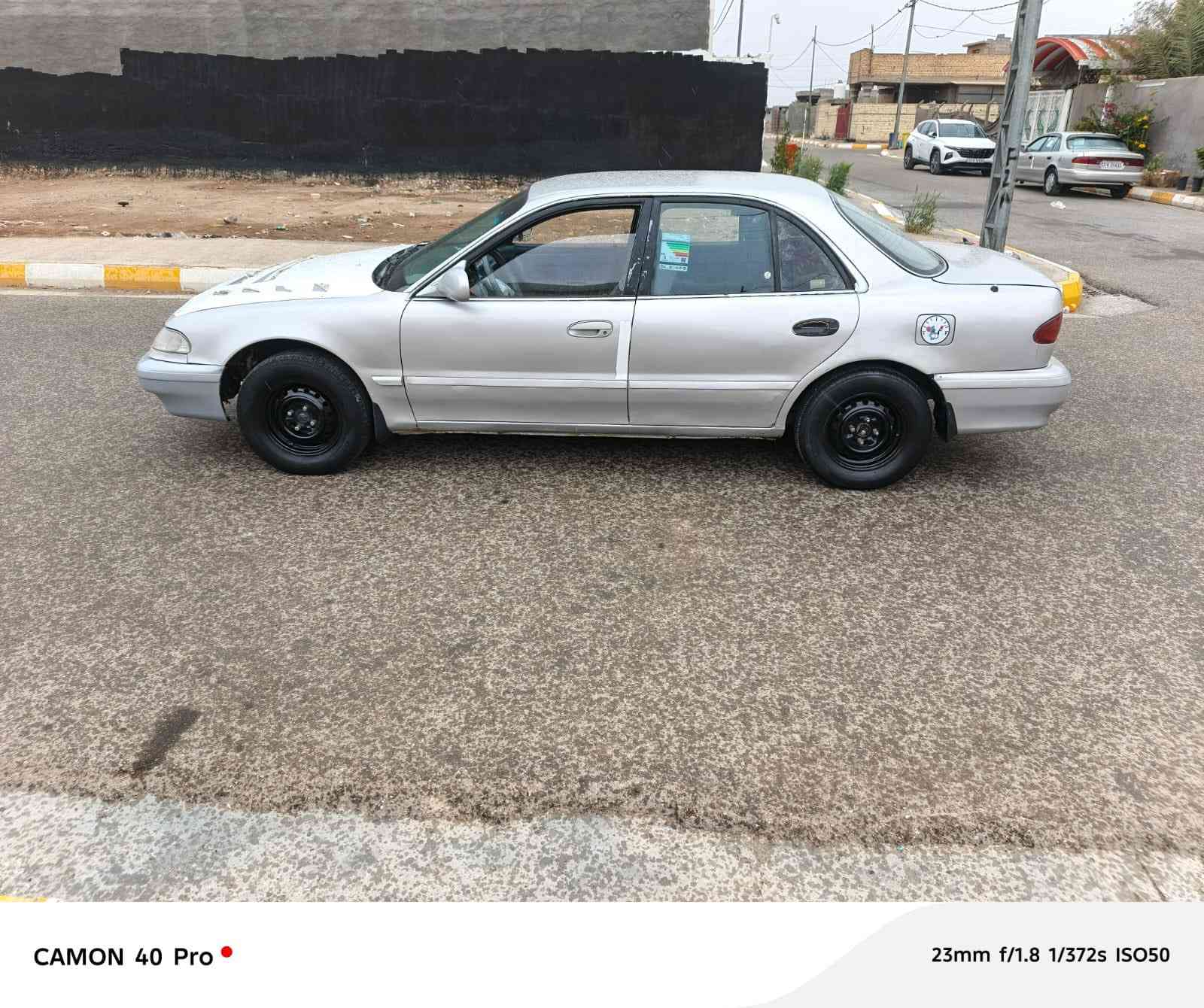 للبيع سوناتا ٢ موديل ١٩٩٥ مصبوغه عام للجماليه رقم بغداد كير اوتماتيك كهربايات كله شغاله تبريد شغال سياره خير من الله رقم الهاتف ***********
