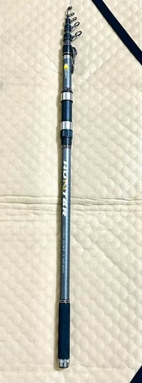 سنارة صيد • ٤ متر ونص