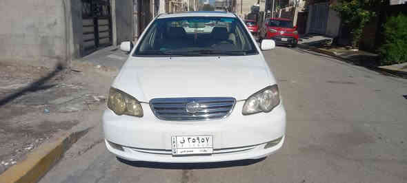 السلام عليكم بي واي دي للبيع f3 كير اوتوماتيك لون ابيض رقم بغداد موديل ١٢بسمي كير محرك لانسر بلادي تبريد ثلج كمبريسر مال لانسر سيارة نظيفه اني ثاني مالك من الشركه السيارة بيها أماكن صبغ. مكاني بغداد تقاطع الدرويش السعر ٦٥ الاتصال ***********
