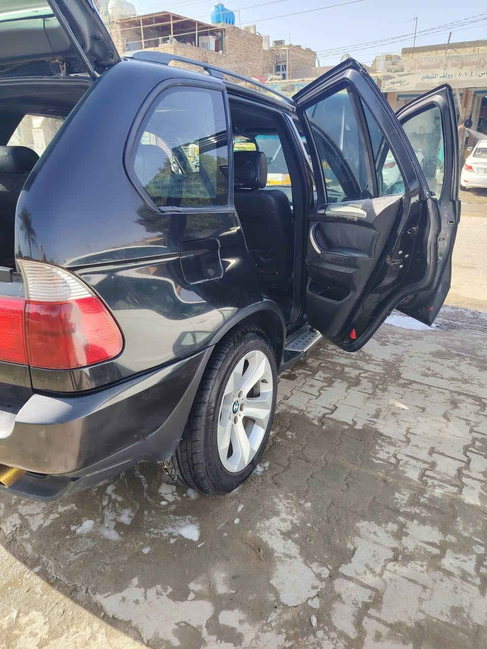 السلام علیکم
بيئم 75 أدوات كفاله عامه من الكص واضربه بیه لوحات شمالی فقط السعر ٥٠ مکانه النجف
***********
