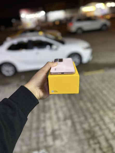 Realmy C75X 📱
ريلمي c75x 🔥
ذاكره 256 2️⃣5️⃣6️⃣
عشوائيه 8+16 ✅
غني عن التعريف ✅
ملحقاته كامله🤍
جديد استخدام 4 ايام ⚡️
سعره 180 بي مجال حك جيه بس🫶
نجف حي العسكري مدارس 🎶
***********
