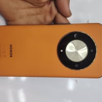 هونر X9b ذاكره 256 عشوائي 12+12 بطاريه 6000 السعر 280 بي مجال قليل 077...