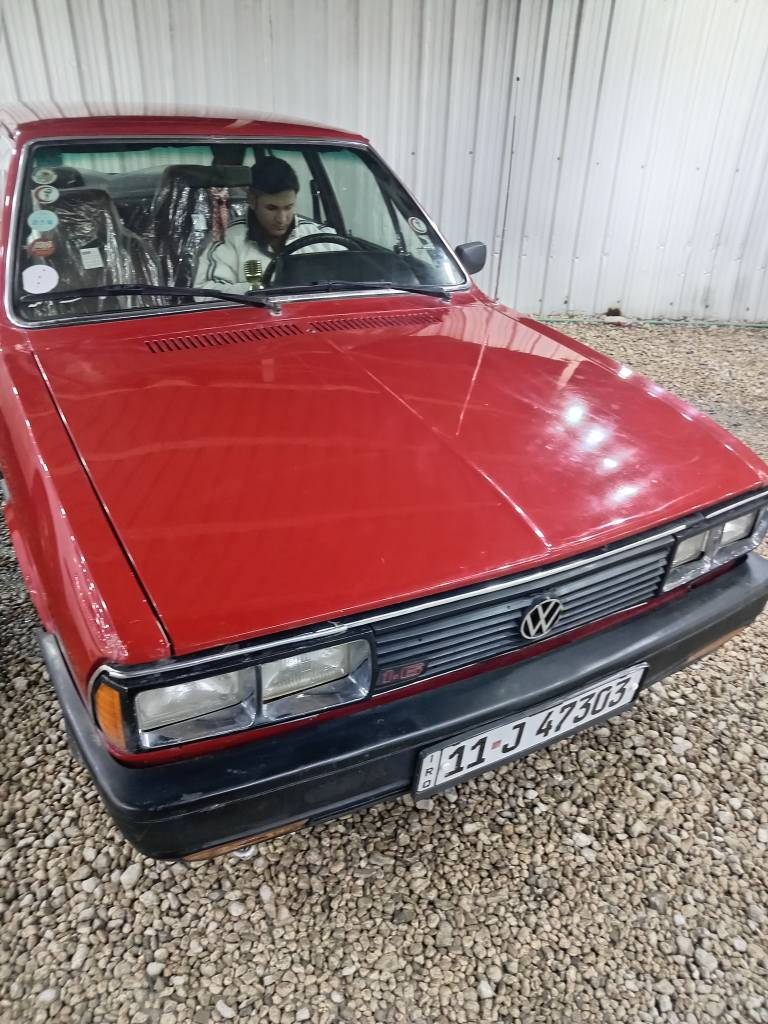 برازيلي موديل ض١٩٨٦ جاهزه مكفوله من الضربه تم تاير حداديه  كهربائيات كير محرك جدد سياره جدا نظيفه.. سعرها ٤٥ ورقه مجال بسيط ت ***********مكانها كربلاء.. مشروع وطني المالك في كربلاء تحويل ناصرية, ذي قار
