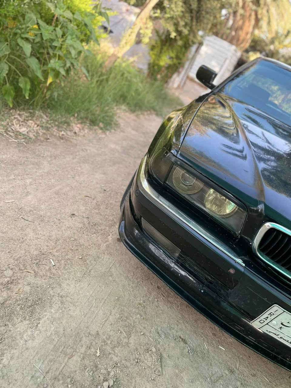 السلام عليكم
الوحش الأماني ☠️✈️ للبيع 
BMW  730i. 8 سلندر 
موديل 1995 محدث 2000
 مواصفات 
1.بردة كهربائية خلفيه 
2.سلايت روف طكتين 
3. شاشه خاصه من ماركت BMW 
4. جنطة شفط 
5. كتلوك كامل خاص بلسيارة 
6. تحكم كشنات كامل وضعيات 
6. خزن مموري 

مكينه كير اكسل كفاله عامه + البدي فقط جراد كفاله من الظربة والتبديل 

بأسمي سنوية لل 2026 شهر التاسع 

سيارة جاهزة فقط اصعد سوق 

(
فقط التبريد غاز ما بي)

حداديه إماميه خلفيه 90%

دواخل جلد بلاد 

(ترايك 240 للفقسة ) 

رقم بغداد 

المكان الديوانية.. رقم للتواصل *********** بي واتساب 

سعر 88 وبي مجال
