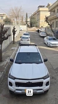 كولورادو • ٢٠٢٣ • السليمانية