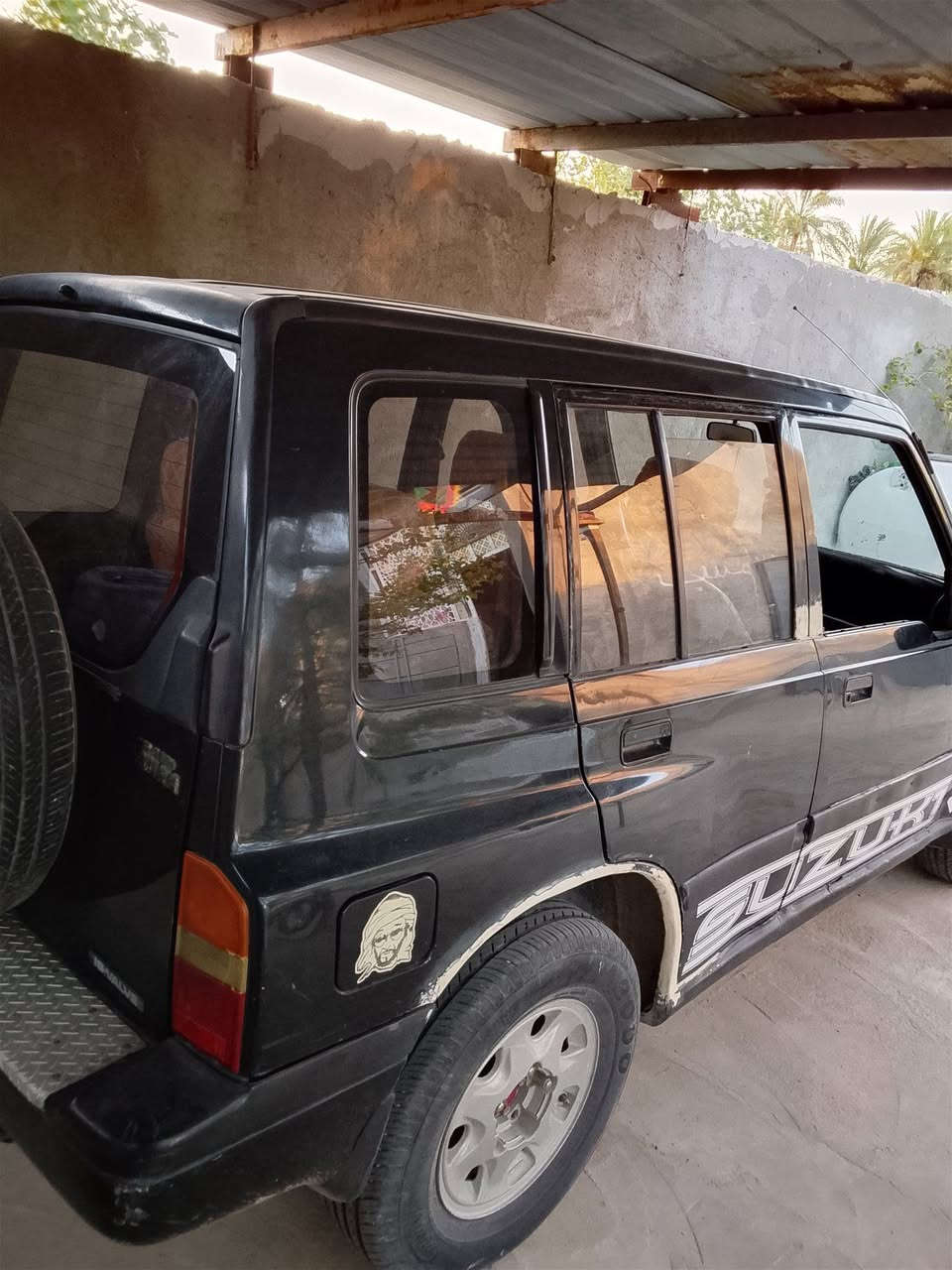 زازوكي فولتيرة موديل 91 سنويه 28عندي بيا وكاله عامه رقم بقداد مكان السيارة بصرة الهارثه السعر 28 لاستفسار وات ساب ***********
