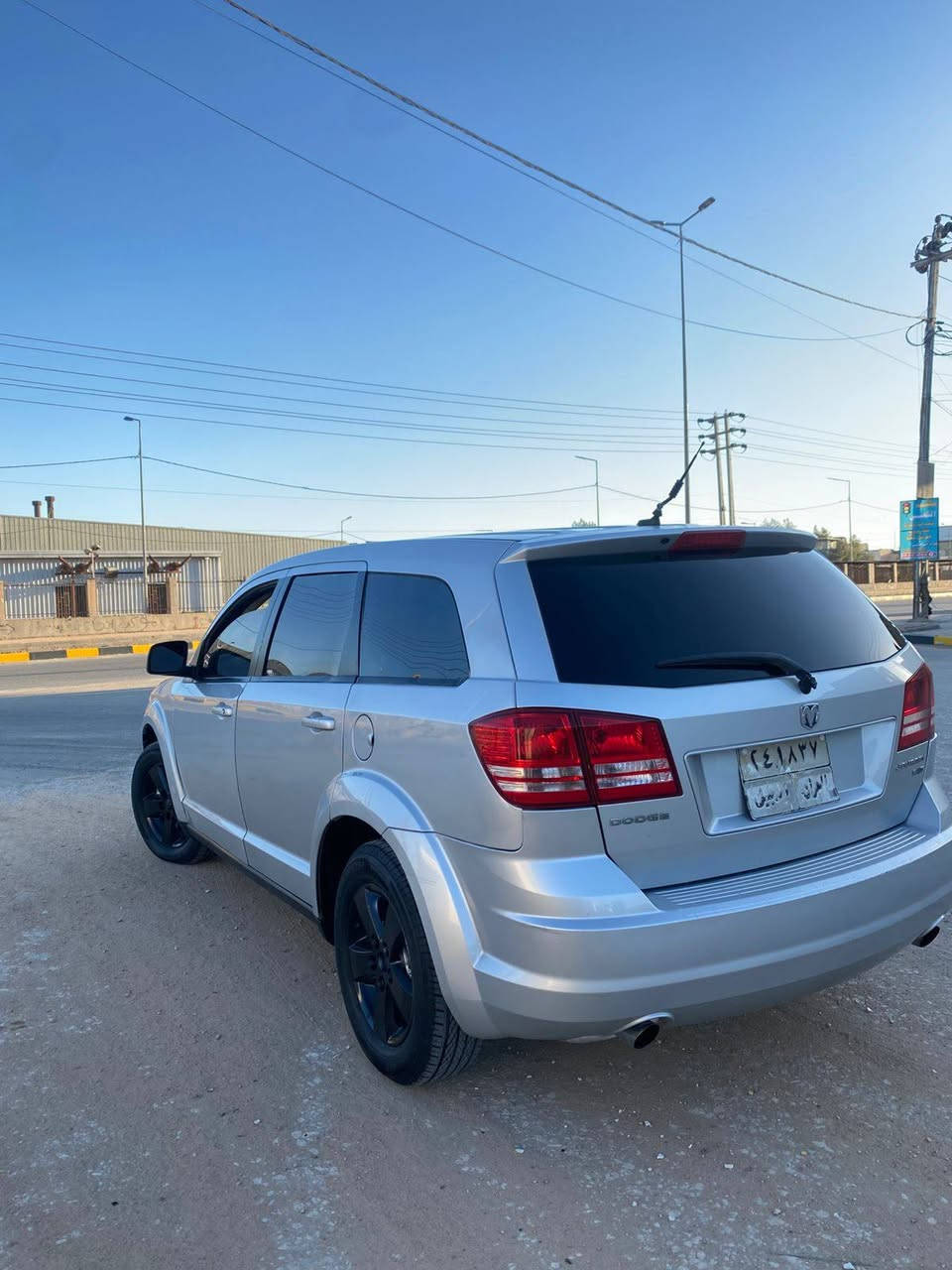 السلام عليكم 
جورني 2010 
6سلندر 
5راكب 
حادث باب خلفي وربع جاملغ 
كير مكينه حداديه جاهزه تخم تاير  
السعر 98وبيه مجال 
العنوان النجف الأشرف
***********
***********
