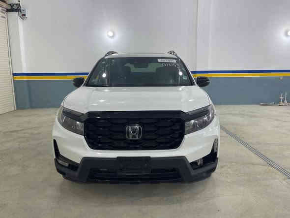 🇯🇵 
هوندا باسبورت. 2023
فووووووول مواصفات
محرك سته سلندر
قيادة ذاتية 
رادارات حساسات من كل الجهات
قطعتين تبريد 
فتحة  مري كهرباء
كشنات جلد كهرباء خزن ٣ وضعيات
ستيرن كهرباء + خزن 
تحكمات + شفتات  
حادث صبغ ربع الجاملغ الامامي وبيها طخه بسيطه بين البابين السكن ورصعه بجنطه واضحه بصوره

السيارة جديدة بمعنى الكلمة والحقيقية احلى من الصور بهواي
منفيست بسمي مكان السياره سامراء
***********
سعر 175  مراوس يرهم
