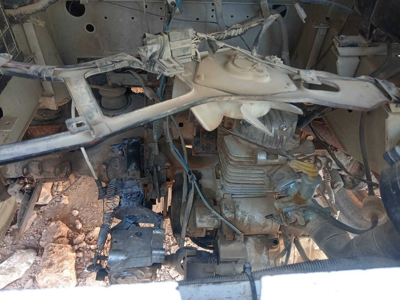 تكتك للبيع موديل 2018 محوره مكينه ستوته للاستفسار ***********.
الديوانيه عفك
