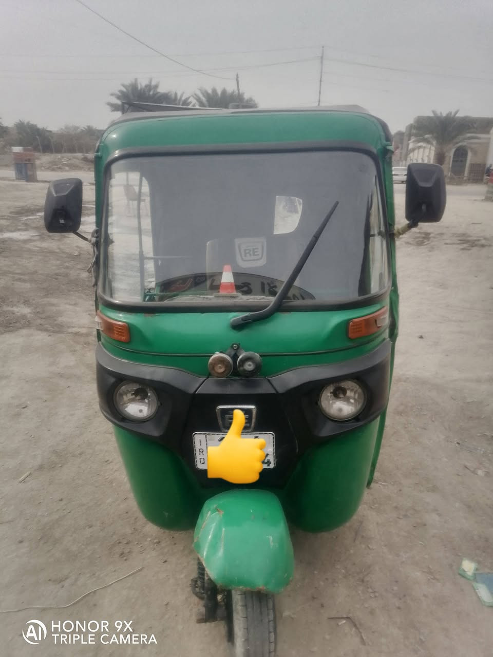 تكتك خضره مديل 2021شهر 12للبيع تكتك خير من الله نضافه مرتبه متعوب عليه رقم بابل 
مديل 2021 شهر 12 نضيفه ومرتبه السعر 7وبيه مجال بسيط الاتصال على الرقم *********** بابل قضاء الهاشمية
