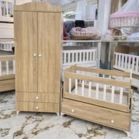 غرفة طفل • مستخدمة شهر • سعر خاص