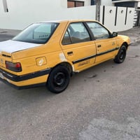 بيجو 405 • أوراق • سنوية