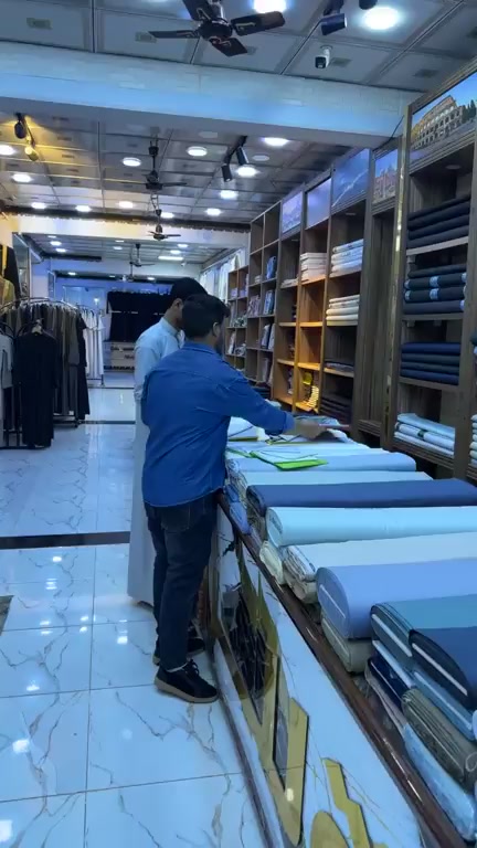 عروض الذهبي مول كلبيه رجاليه ب٨٠٠٠ قطعتين ب١٥ 

٤ قطع قماش ب٣٠ فقط 

شحاطه رجاليه ب١٠ فقط 

داخل الذهبي مول  العنوان الديوانية الحمزه الشرقي الشآرع العآم 
اهلا وسهلا بالجميع @أبرز المعجبين


**إذا كنت صاحب هذا الإعلان وتريد حذفه لأي سبب، رجاءا أرسل رسالة إلى الدعم الفني**