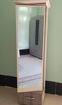 مراية دولاب • خشب MDF • ١٧٥سم