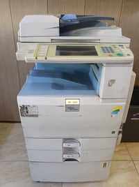 للبيع جهاز  ريكو رقم الجهاز ٢٠ ٥٠ رقم الهاتف 07505164275 للبيع أدوات ل...