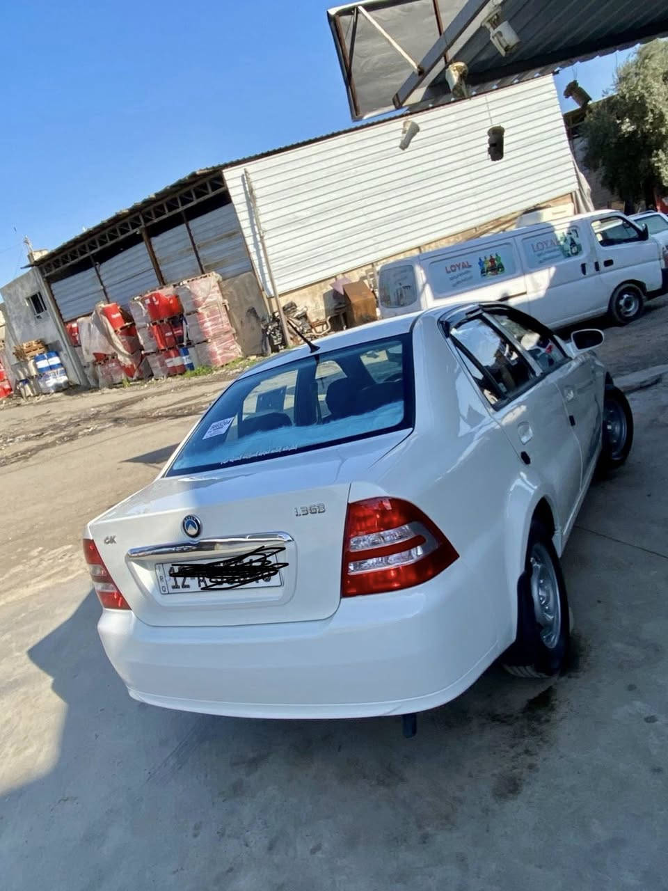 سي كي 2012  صبغ عام جماليه  بدون ضرر  رقم  جديد نينوى. شرط التحويل  تدفئه وتبريد شغال السعر  55 وبيها مجال شي قليل
العنوان/ الموصل رقم ‭٠٧٧٠ ٣٠٦ ٥٧٩٤‬
