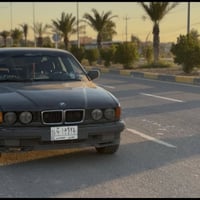 BMW للبيع:  BMW 730 iL V8 باب طويل موديل 1993. 8سلندر كشنات جلد كهرب ب...