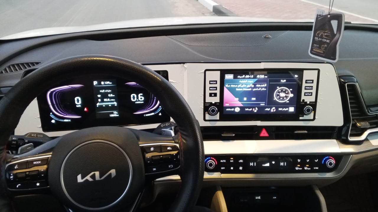 كيا سبورتج فول مواصفات كفاله موديل 2025 عامه ماشيه 14 الف فقط داخل  بيجي كشنات كهرباء تدفئه بلكشنات 
باب الخلفي كهرباء رادارات حانبيه أوتو هولد تشغيل عن بعد سايد بريك بصمه السعر 238 الاتصال *********** البصرة, العراق
