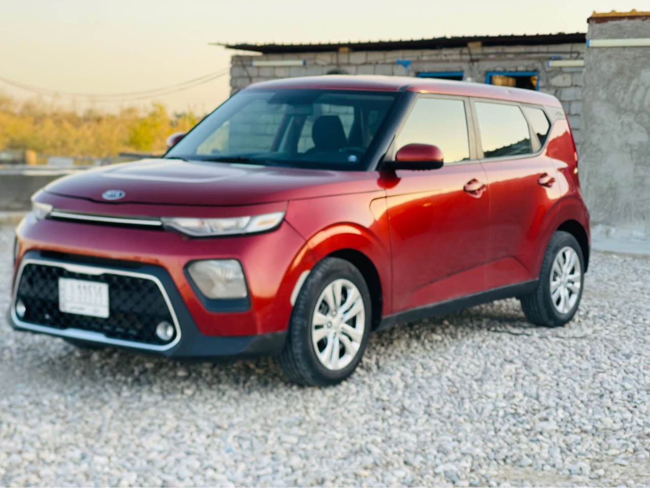 السلام عليكم كيا صول 2020
امريكي حادث كلش بسيط 
مكينه 2000دوش
ماشيه 60km
3انضمه قياده
شاشه كبيره دواره
توقف ذاتي
***********
مكاني بابل المصيب, بابل
