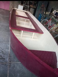 اليريد زورق حسب طلب بدارت اخوكم ابو علي ‏‪07736264084‬‏ العنوان بغداد ...