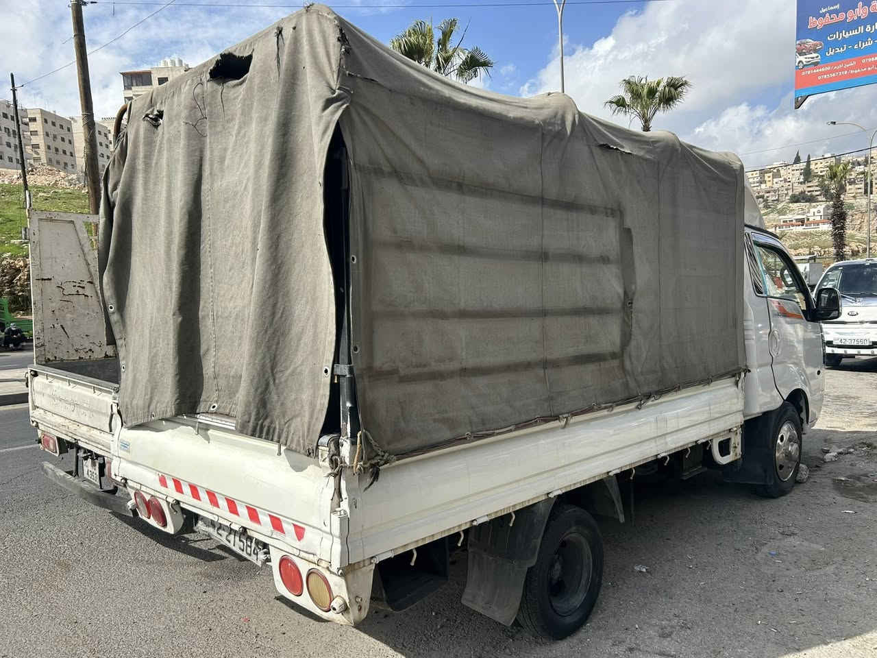 بكم بنقو فحل للبيع كاش او اقساط
بكم بنقو 3 فحل للبيع كاش او اقساط موديل 2008 فحص 2 جيد امامي  و 2 قصعات خلفي اقساط بدفعه لا تقل عن 2000 و قسط شهري 200  للاستفسار 0780045842


**إذا كنت صاحب هذا الإعلان وتريد حذفه لأي سبب، رجاءا أرسل رسالة إلى الدعم الفني**