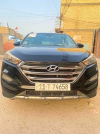 توسان • ٢٠١٧ • مكينة ٢.٠