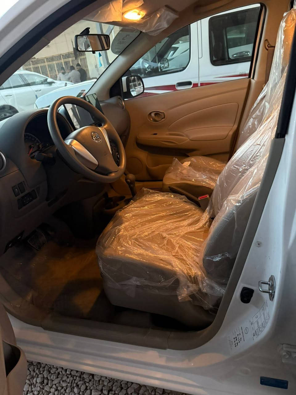 السلام عليكم نيسان صني للبيع موديل 25 مواصفات لكزس زيرو كفاله عامه الاستفسار على الرقم ***********
