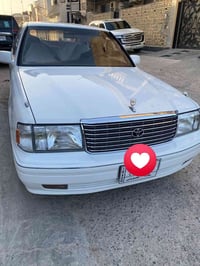 تويوتا كراون • مسجله • بصرة زبير