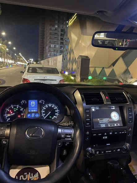 يا الله 
لكزس برادو gx460 2016 
السياره كفاله عامه 
ماشيه ٩٠ الف 
السياره وارد خليجي 
فول مواصفات 
للاستفسار ***********
