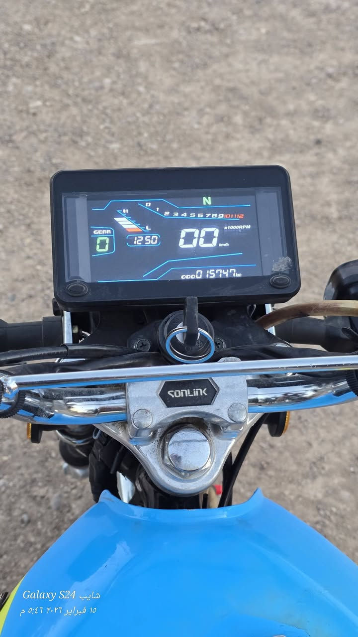 سولنك موديل 2024محرك شركه ما مفتوح
كهربائيات كامله تايرات جدد (اوراق موجوده)
نشطه شلعه فول  السعر 650مجال حك جيتك
المكان تاجي قرب منشئت نصر 

***********
***********
