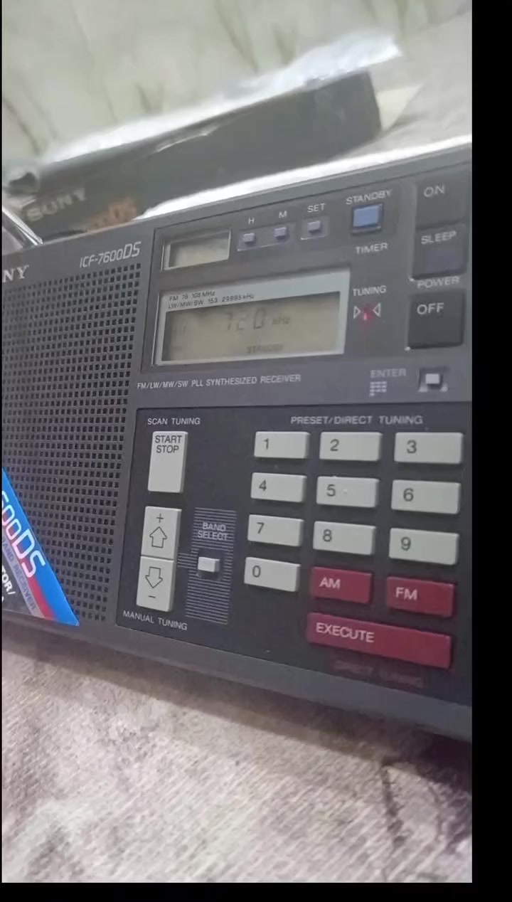 إذاعة BBC. عربي. على الموجة. المتوسطة MW   720   استقبال. المحطة.   بغداد.


**إذا كنت صاحب هذا الإعلان وتريد حذفه لأي سبب، رجاءا أرسل رسالة إلى الدعم الفني**