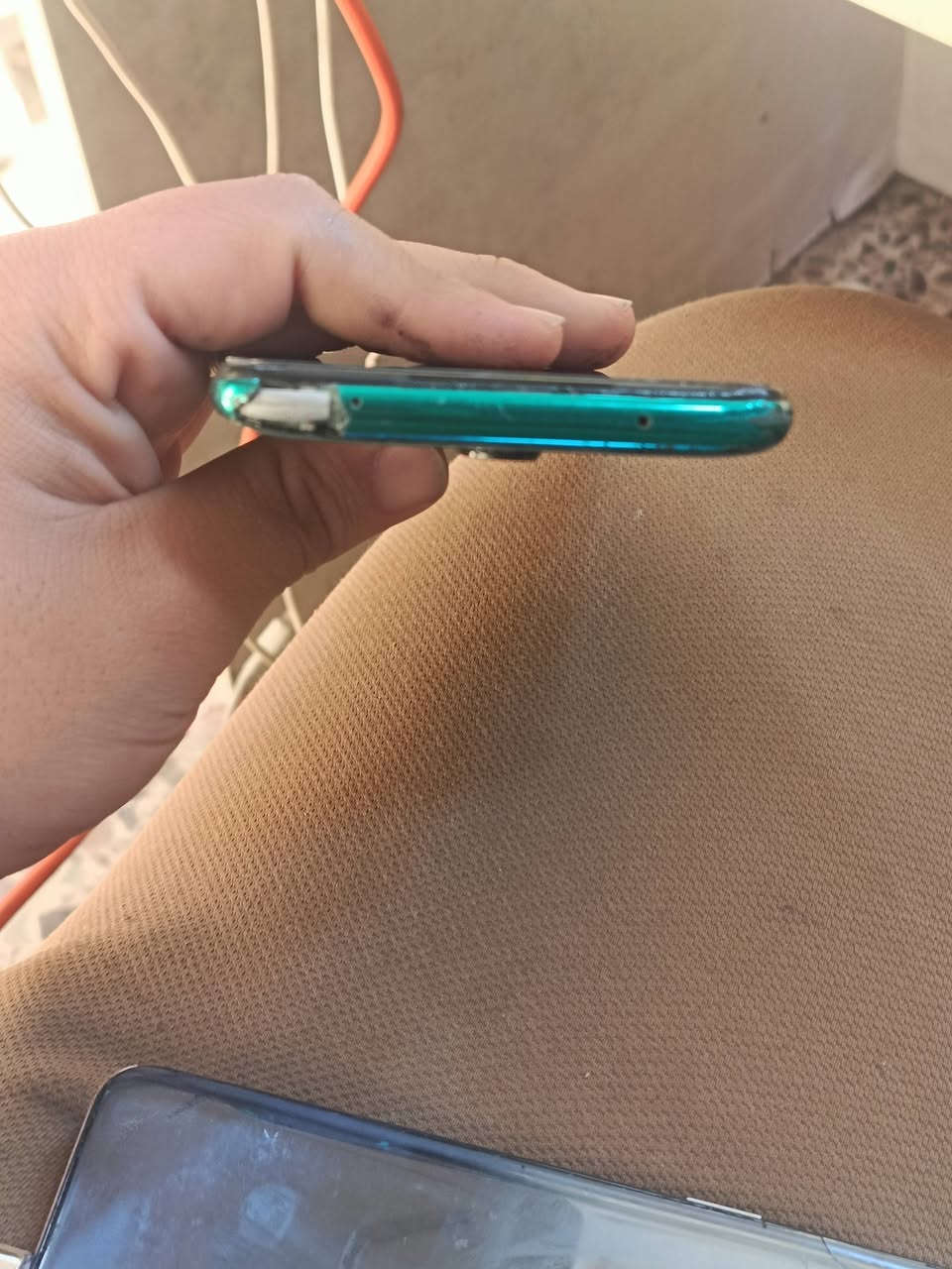 السلام عليكم شبابنه هذن جهازين للبيع
- ريدمي نوت 8 برو ذاكر 128 جهاز كلش قوي يحتاج فقط تنضيف للكامرات ببجي 60 فريم 
2- اوبو a74 جهاز كل خلل ما بي كلش نضيف فقط بي فطر بلزاويه الجوة فطر كلش ناعم هم ذاكره 128 يشغل 60 فريم  صوت كامرات اتصال كله شغال 
مكاني بغداد مدينه الصدر قطاع 67 
*********** موجود واتساب او ماسنجر سعرهن ثنينهن 125 سعر ثابت بدون احراج وليحجز يدفع اعتماد
