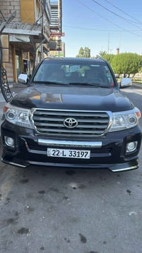 لاندكروز جكسار • ٢٠١٢ • ٤٦٠٠