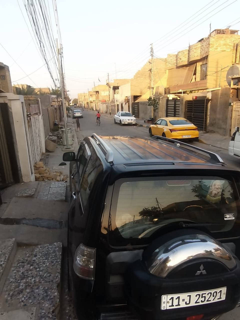 باجيرو خليجي موديل ٢٠٠٨ فورويل مكينه ٣٠٠٠ سبعه راكب فتحه سقف تبريد ٣ قطع كشنات كهربائيه مري شفط اشاير مري بيه صبغ بنيد + جاملخ ايسر اثر جراد السعر ١١٠
هاتف *********** مكان السياره بغداد حي النصر والشراي يتصل مكلف بالنشر
