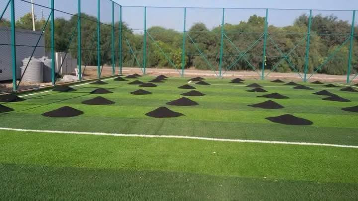 معمل بغداد انتاج وبيع حبيبات مطاطيه سعر طن 340 الف
يوجد توصيل لجميع المحافظات العراق 

عنوننا بغداد 

***********  قسم المبيعات
