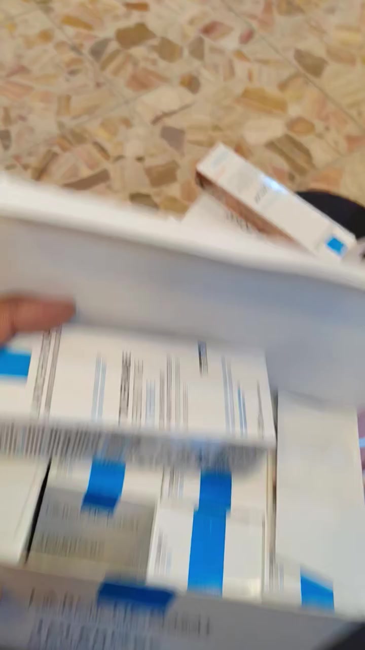 زبائنا الغالين شرط تجي لمحل ادك باركود اذا مو الأصلي لاتاخذ وشرط اكسباير 2030


**إذا كنت صاحب هذا الإعلان وتريد حذفه لأي سبب، رجاءا أرسل رسالة إلى الدعم الفني**