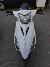 دراجه ماكس مضلع حديث ٥٠٠ مكاني بغداد جديده دراجه تخبل طياره مكينه ناعم...