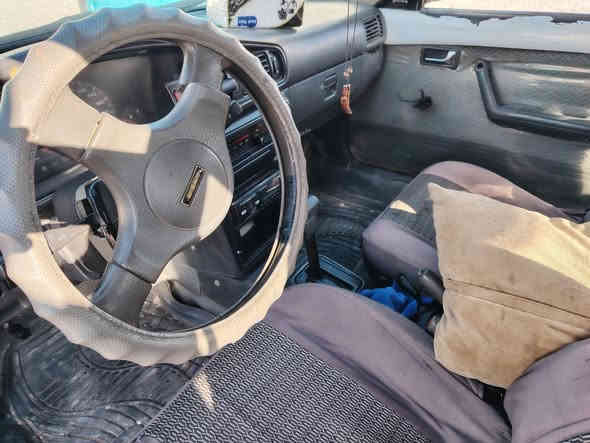 للبيع مازدا 1991 محرك 2000 _626_ بخ _8 رقم ديالى العنوان ديالى منصوريه الجبل السعر 38 بيها مجال
***********
