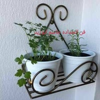 ديكورات حديد • منزلية وحدائق • تفصيل حسب الطلب