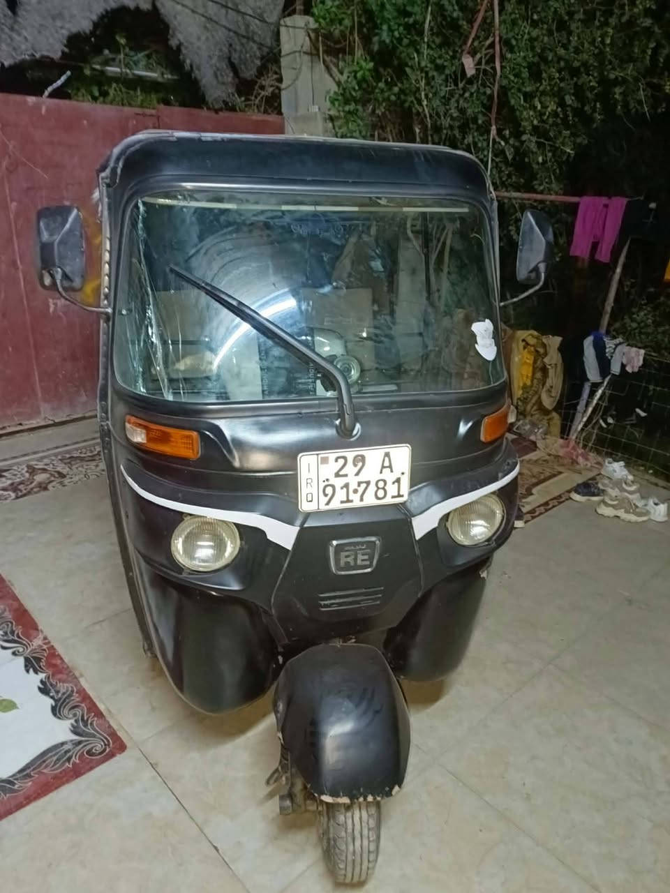 تكتك لبيع ✨🖤
موديل 17✨🖤
رقم و سنويه بسمي تحويل ثاني يوم✨🖤
الدراجه معمره عام ✨🖤
الدراجه خير من الله ✨🖤
مكينه مال 20 ✨🖤
للستفسار اتصل على الرقم 👇
***********
و بيك خير وتدلل ✨💙
