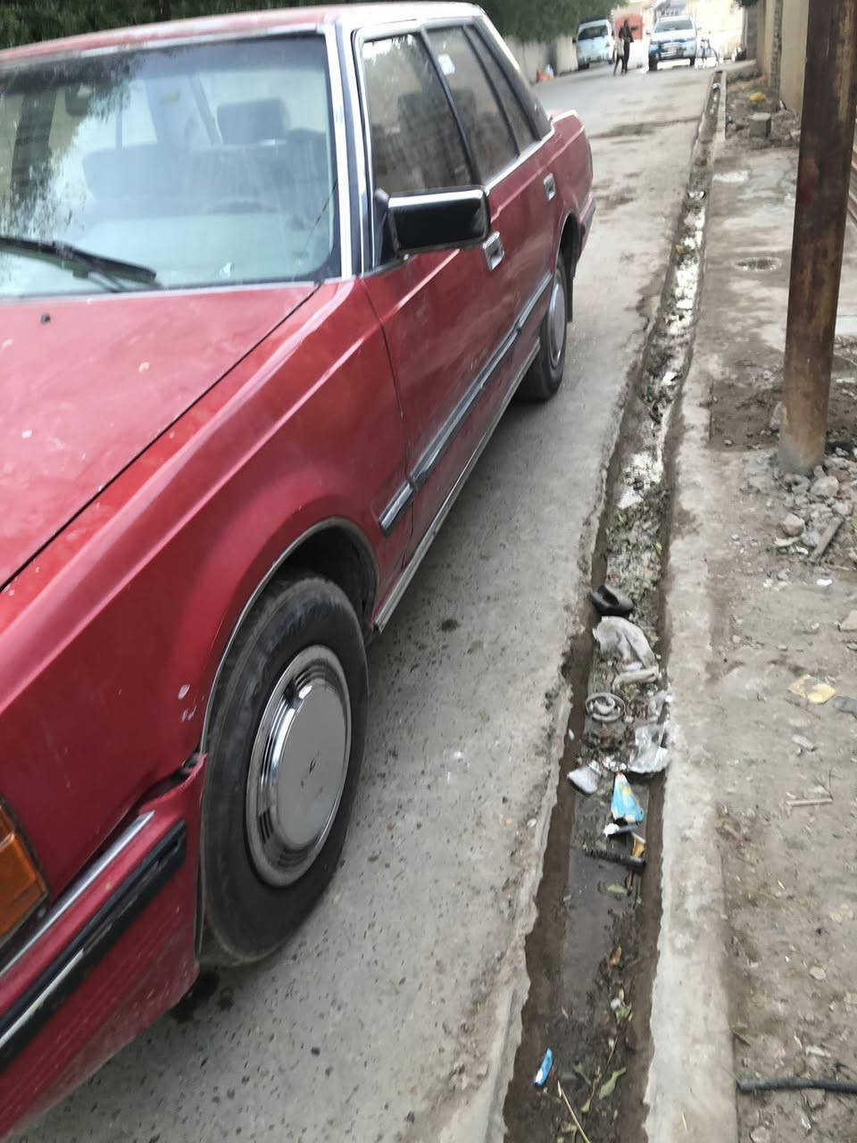 سلام عليكم سوبر كراون موديل 85سياره نضيفه رقم كركوك تحويل ثاني يوم دواخل جدد كير مكينة بطه مكان سياره بغداد 
تصال ***********
