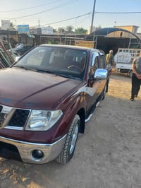 نيسان نافارا • ٢٠٠٩ • رقم سليمانيه