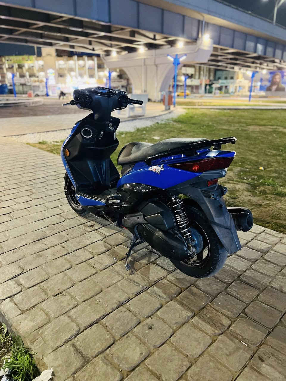 سلام عليكم دراجه سكنس لد دراجه صاله شهرين نازله من رنبه جملغ موجود شلعه ومعدل مكينه صبانه ما محطوط عليه كهربيات كامله دشبول شغال لا نضوح لا تبخير لا تنقيص دراجه حلوه سعر 1150 وبيه مجال مكاني بغداد مدينه صدر رقمي *********** 💙👌🏻
