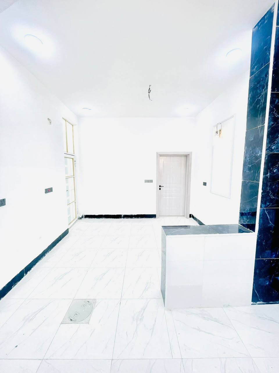 يــالله
🔴 بيت 50 متر مربع بناء درجه أولى …
🔴طابو زراعي قرار محكمه مشمول بقرار 320
🔴 صب كونكريت غير مسكون عرض شارع 12
🔴غــرفة . صـالـه .  مطبخ . صحيات ٠ مكشوفه 

🔴عنوان البيت نجف شارع المطار  الصب  قرب صيدلية الأولياء 
💲💲💲السعر  25  💸
الاتصال *********** وتساب
ثالث بيت عن السوق
