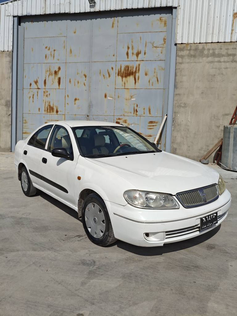 نیسان صەنی 2005

بڕاوەی لیزەر دوبەی

مەکینە سپی مەرغوب بەشەرتی گێڕ مەکینە سفر

ماڵی دۆستە ، بێ تەقە و ڕەقە سەیارەکە جایز و توند و تۆڵە ..

نرخی 40 گەڵا قفڵ

0770 774 02 01

دەربەندیخان دار بنديهكان, السليمانية
