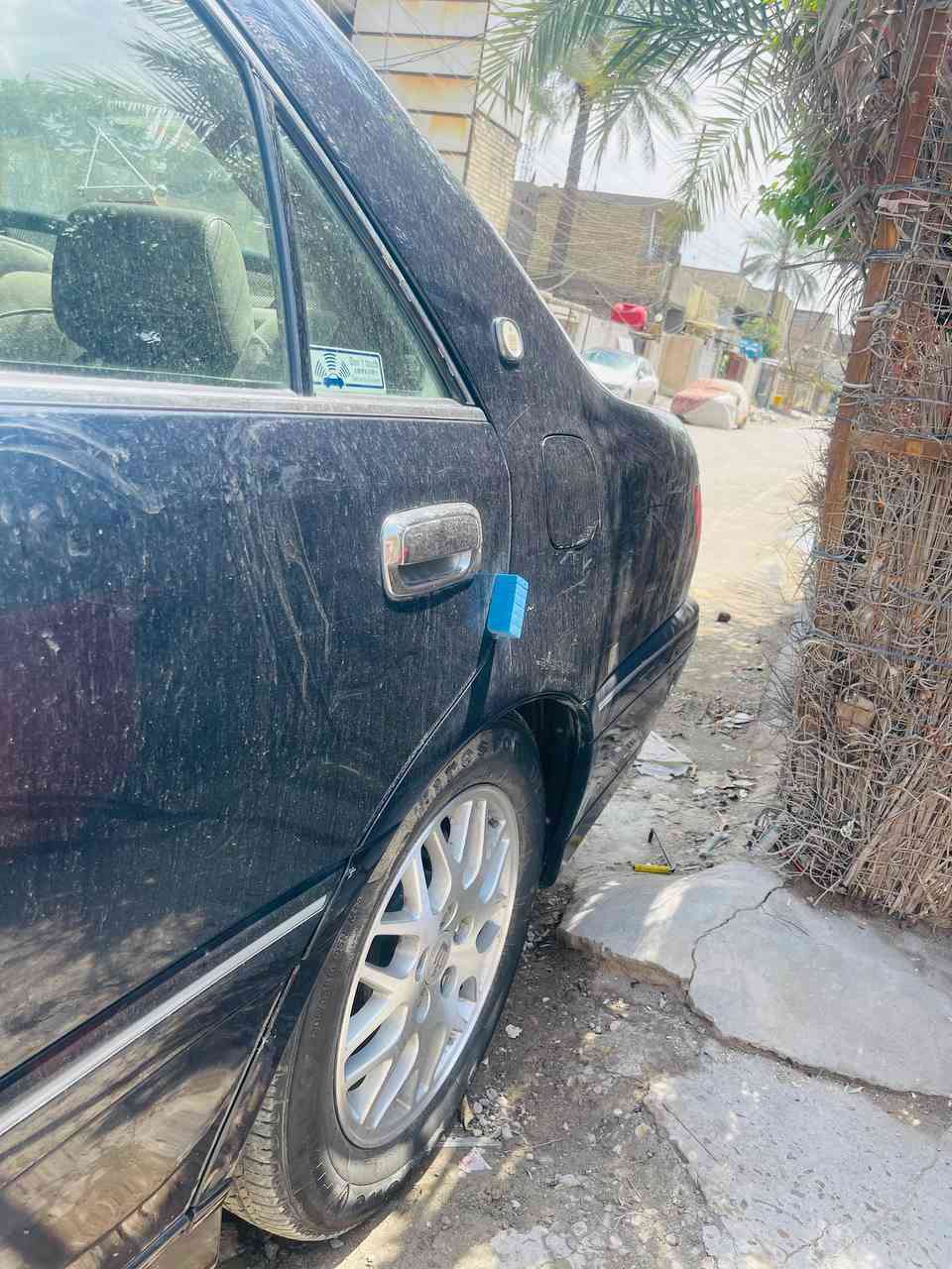 سلام عليكم 
ملكه موديل 2002
  فول مواصفات ماعده الفتحه 
مكفوله من الكصه والنقل والضربه
أربع دكم . مكينه ففيتي 
بيه كتاب حجز 
رقمه كركوك
سعره (75$)
***********✅
بي وتساب
