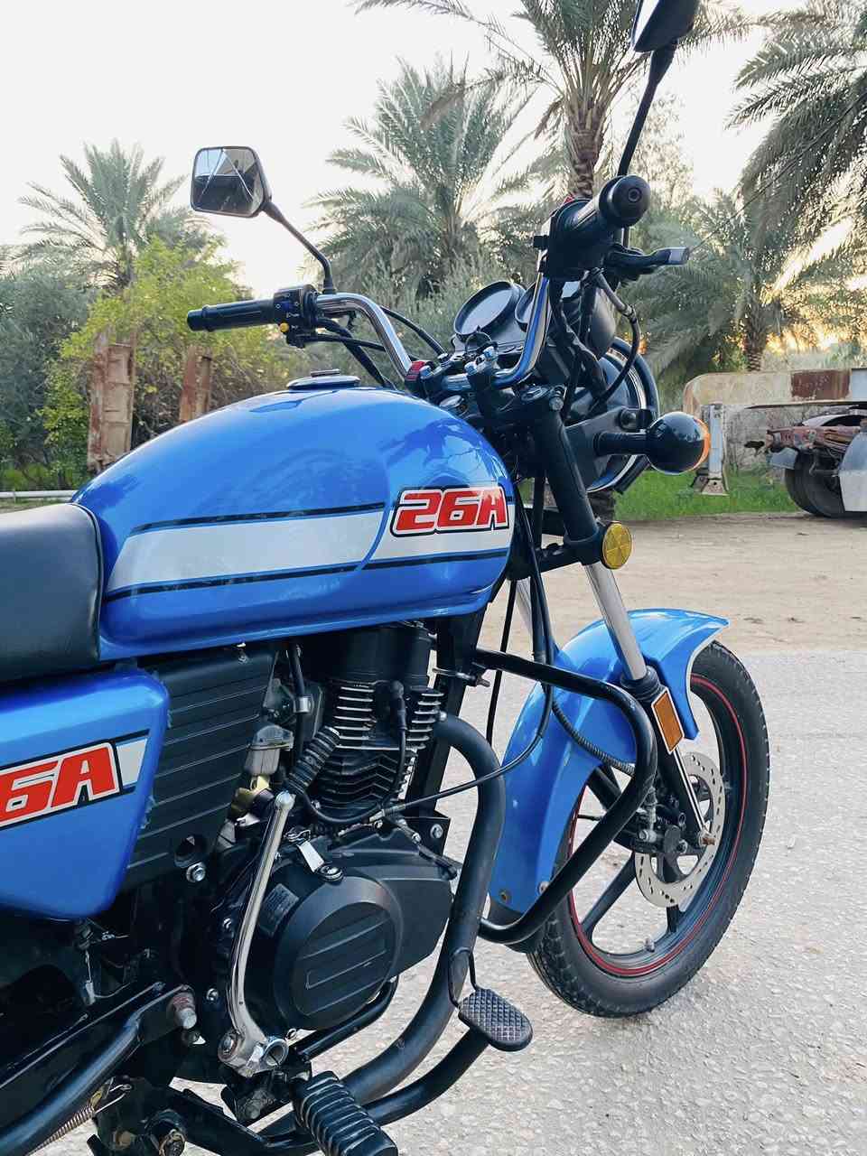 السلام عليكم دايوان موديل 2023 اوراق اصولي وصل معرض جاهز تحويل مباشر دراجة خير من الله كهربائيات كلها شغالة سعرها مليون و650 وبيها مجال مكان كربلاء الحسينية : ‭0770 287 0171‬
