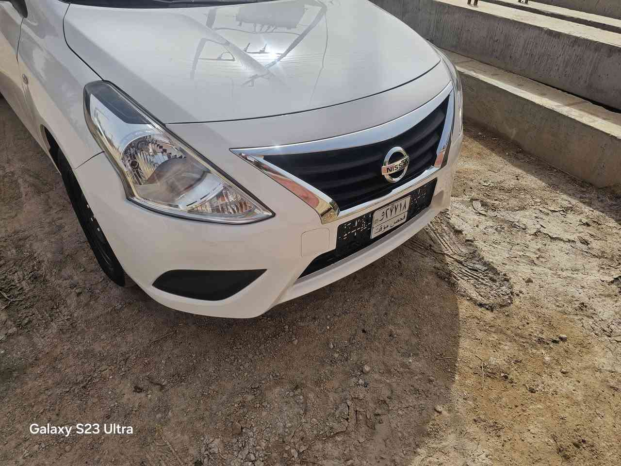 نسان صني موديل 24 دخول جديد كتاب شهيد ذي قار بيه تبديل بنيد وجامعات طلع بيهن فتح سياره جاهزه ماشيه 25 الف
سعر 105 بيه مجال 

***********
نسان صني موديل 24 دخول جديد كتاب شهيد ذي قار بيه تبديل بنيد وجامعات طلع بيهن فتح سياره جاهزه ماشيه 25 الف

