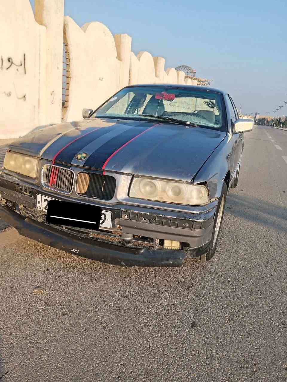 السلام عليكم للبيع بي ام  36e محور ونجي سته سلندر جيرو مكينه خير من الله كوم حديد رقم انجليزي ثانويه 29 السعر 28 بيها مجال العنوان بواسط كوت زين الغوص موجود خاص واتساب الرقم ***********
